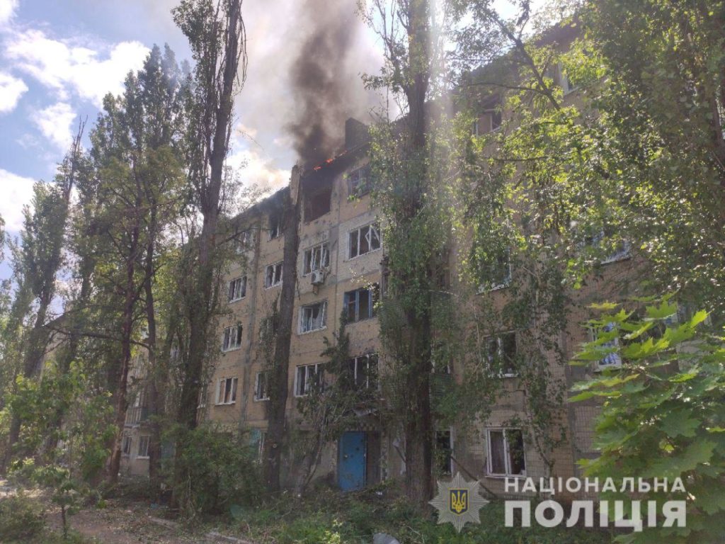 В воскресенье от обстрелов оккупантов погибли 2 жителя Авдеевки и 1 человек в Соледаре (ФОТО)