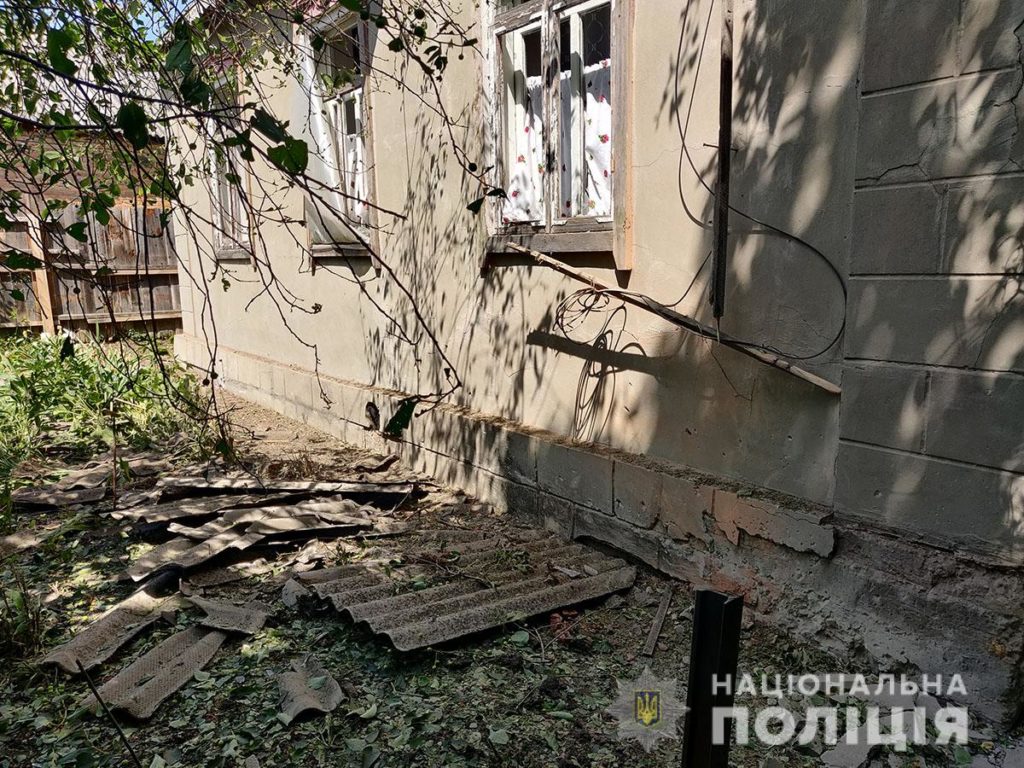 Сутки в Донецкой области: россияне обстреляли 12 городов и поселков. Пострадали 26 мирных объектов