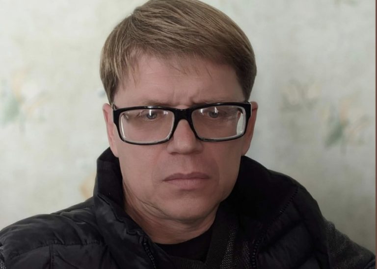 Хвилина мовчання. Вшануймо пам’ять директора Лиманського центру соцслужб Андрія Слєпцова