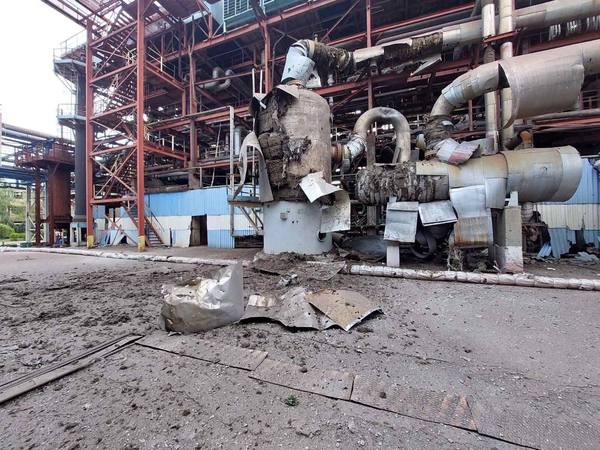 Спроба окупантів запустити сєвєродонецький “Азот” може призвести до жертв та катастрофи, — власники заводу