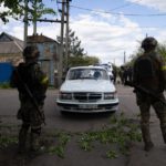 Окупанти скинули на село на Донеччині боєприпаси дистанційного мінування, поки люди спали, — Нацполіція