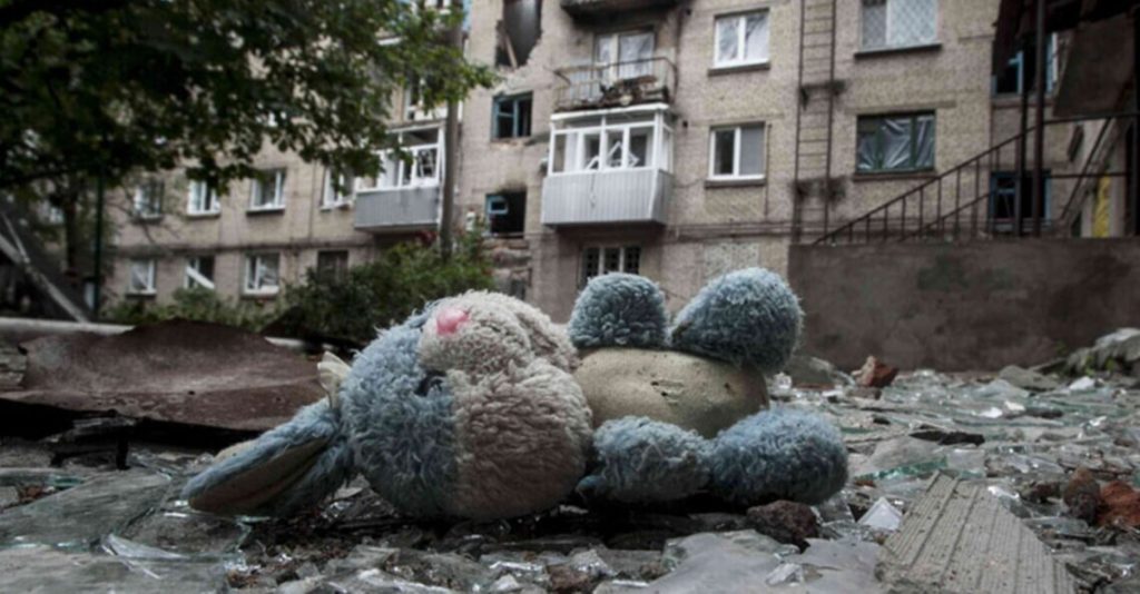 За время открытого вторжения России в Донецкой области погибли минимум 46 детей, — Национальная полиция