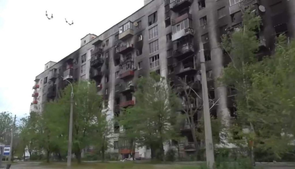 Донецкая ОГА: в области почти за сутки погибли трое мирных жителей