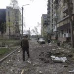 Ситуация в Луганской области: поврежден еще 1 мост, разрушены 45 домов, — глава области (ФОТО)