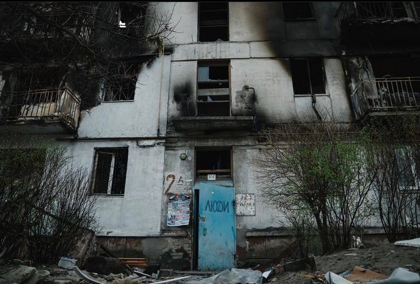 Ситуація на Луганщині: пошкоджений ще 1 міст, зруйновані 45 будинків, — очільник області (ФОТО)