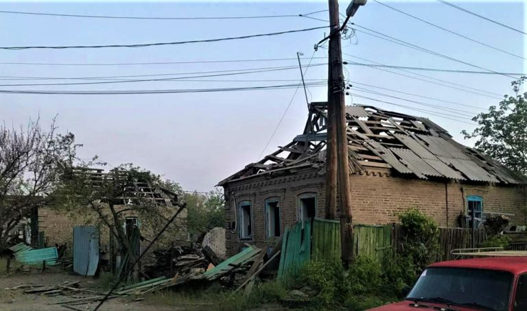 “Поки містяни спали”. Російська армія тричі вгатила по Бахмуту, загинула людина (ФОТО, ВІДЕО)