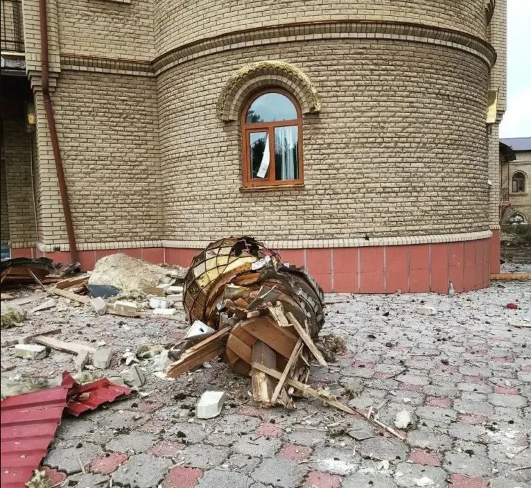 Російські окупанти зруйнували на Донеччині щонайменше 88 культурних об’єктів, — Мінкульт 4