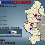 Еще трое жителей Донбасса погибли из-за обстрелов россиян 17 июня. Двое получили ранения