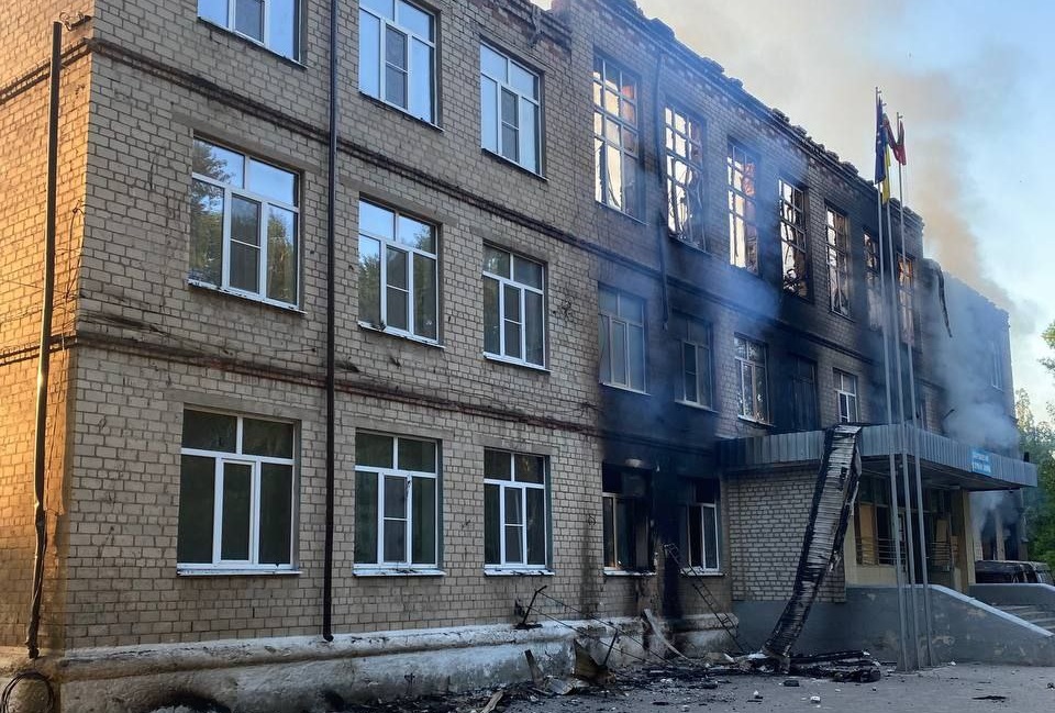 Четверо мешканців Донеччини загинули внаслідок обстрілів 22 червня. Ще 5 отримали поранення