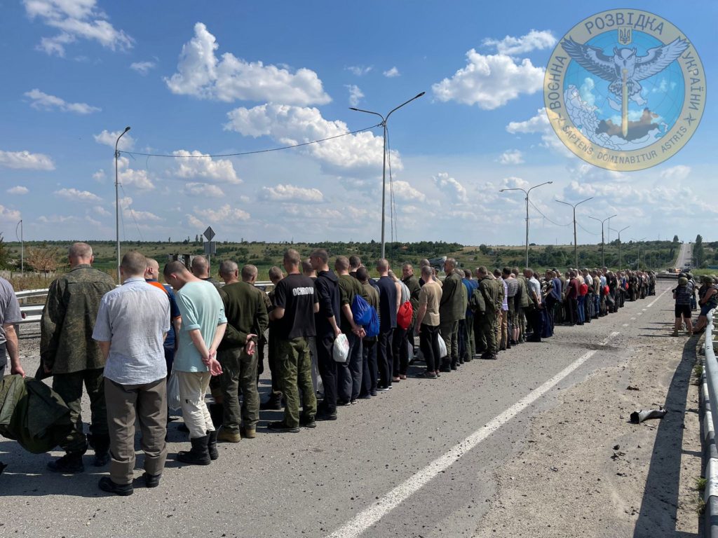Україна обміняла ще 144 військових. Більшість з них — з “Азовсталі” (оновлено, фото) 1