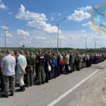 Україна обміняла ще 144 військових. Більшість з них — з “Азовсталі” (оновлено, фото)