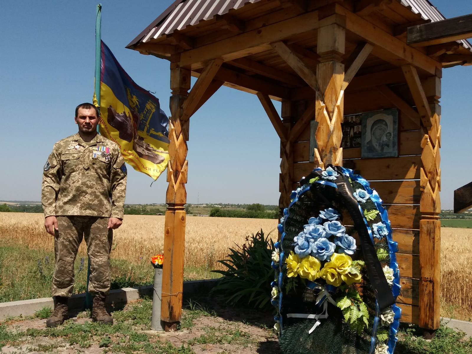 Сергій Карнаухов загинув за Україну