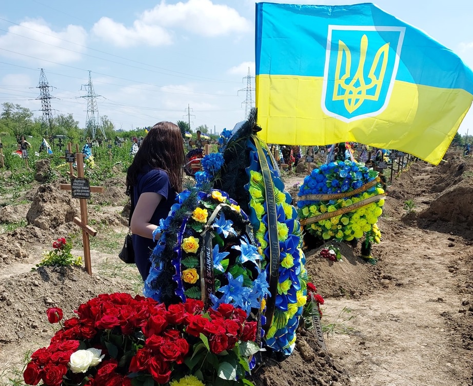 В Україну повернули вже понад 200 тіл загиблих українських військових