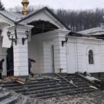 Місто палає: 1 червня окупанти щільно обстрілювали Святогірськ