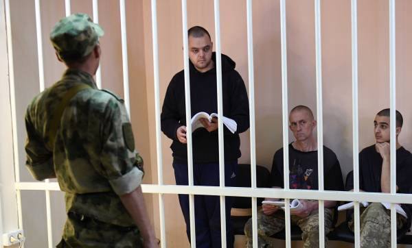 “Суд ДНР” приговорил к казни трех иностранных военных ВСУ. Что об этом известно (видео)