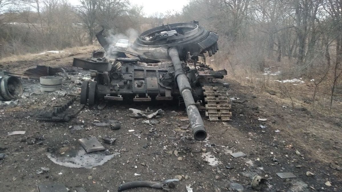 Зображення до посту ЗСУ вдалося звільнити три села на Донеччині та відсунути фронт на 15 км