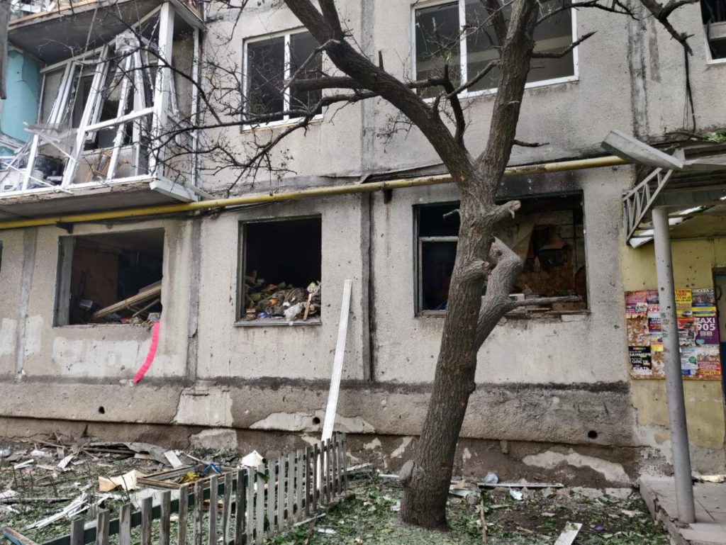 Троє мешканців Донеччини загинули через обстріли протягом 13 червня. Ще 5 отримали поранення