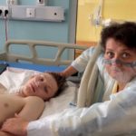 Дістали осколок з легені: львівські лікарі врятували життя підлітку з Лисичанська, який потрапив під обстріл
