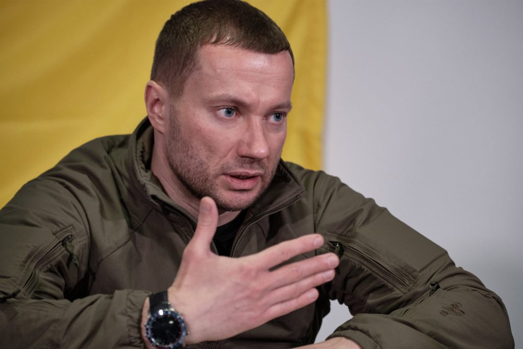 Окупанти контролюють більш ніж половину території Донецької області, — очільник ДонОВА