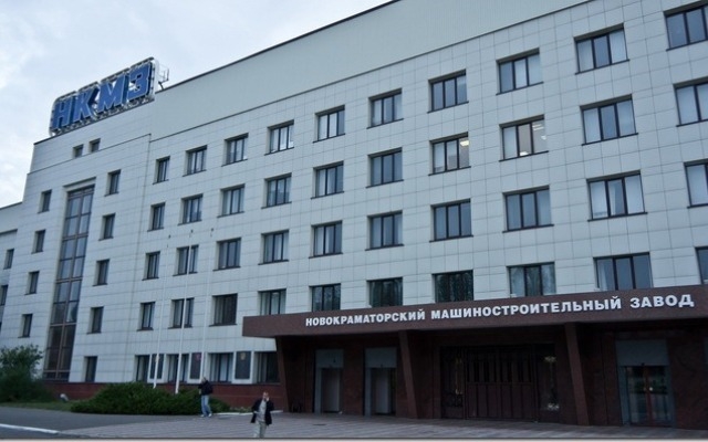 В Краматорске на машиностроительном заводе, который обстреляли накануне, обнаружили 7 тел погибших