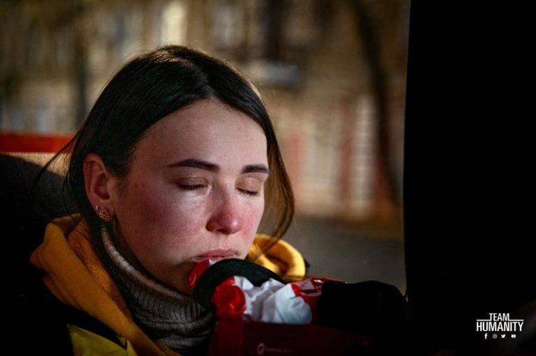 20 червня з Краматорська можна безкоштовно виїхати в Німеччину. З житлом, їжею та документами допоможуть
