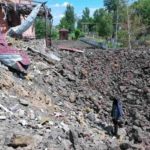 Окупанти контролюють 70% Сєвєродонецька та зруйнували ще близько 30 будинків Луганщини