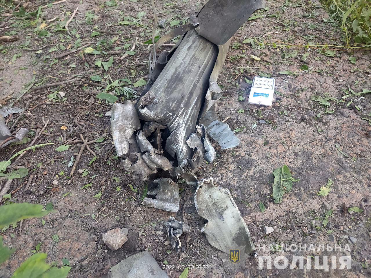 Стреляли с авиации и “Буратино”: оккупанты 31 мая разрушили 17 мирных объектов Донбасса. Есть погибшие 9