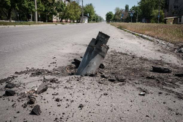 Как прошло 7 июня в Луганской области. Погибший, раненый и разрушения 7