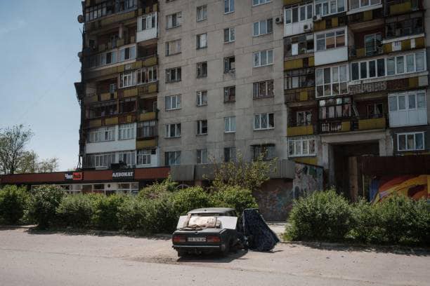 Как прошло 7 июня в Луганской области. Погибший, раненый и разрушения 6