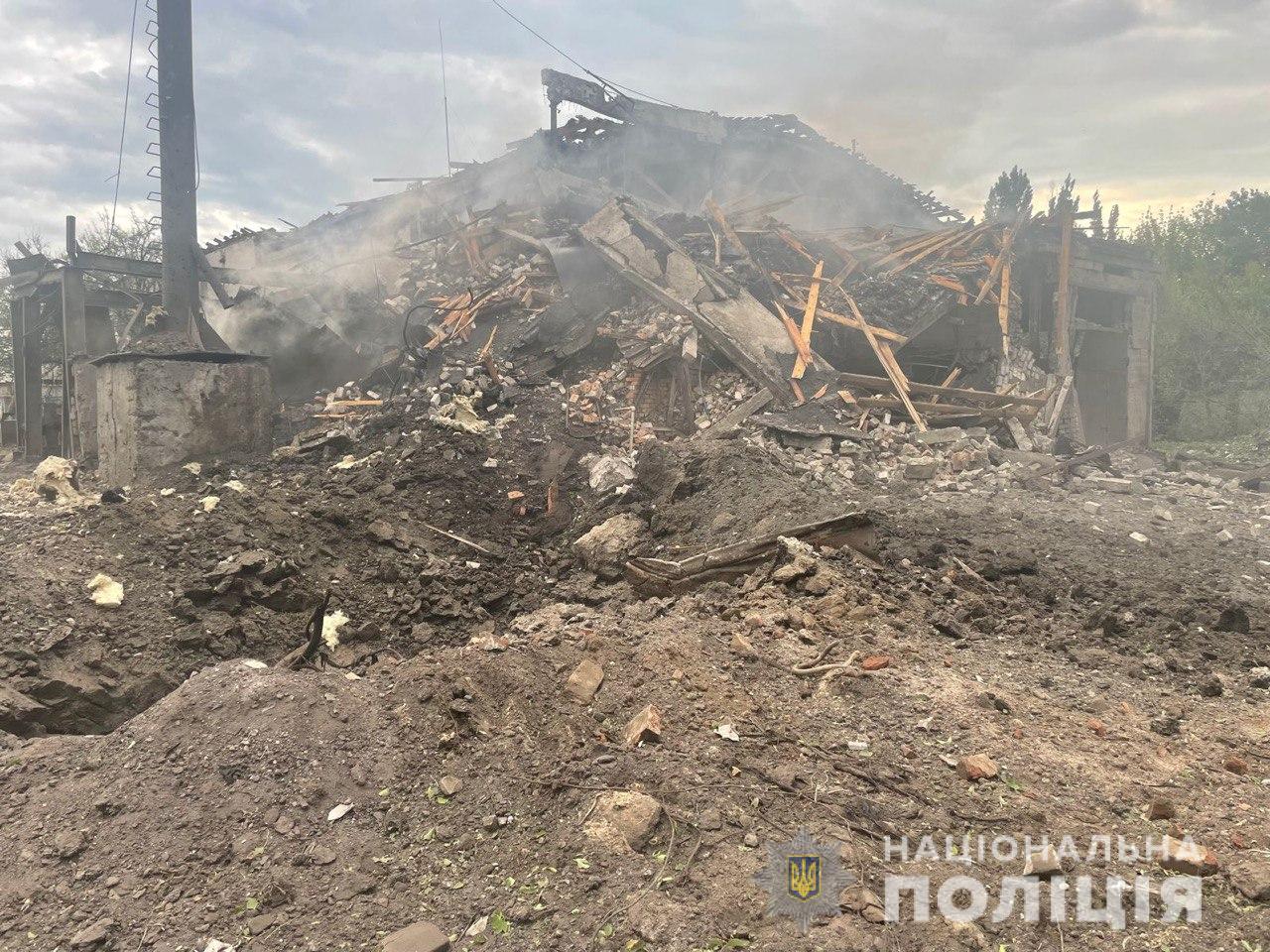 Окупанти 14 червня гатили по 11 містах та селах Донеччини. Є загиблі (фото) 3