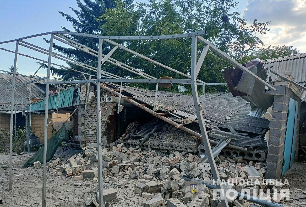 Оккупанты 21 июня били по 18 городам и селам Донецкой области. Среди раненых есть дети 5