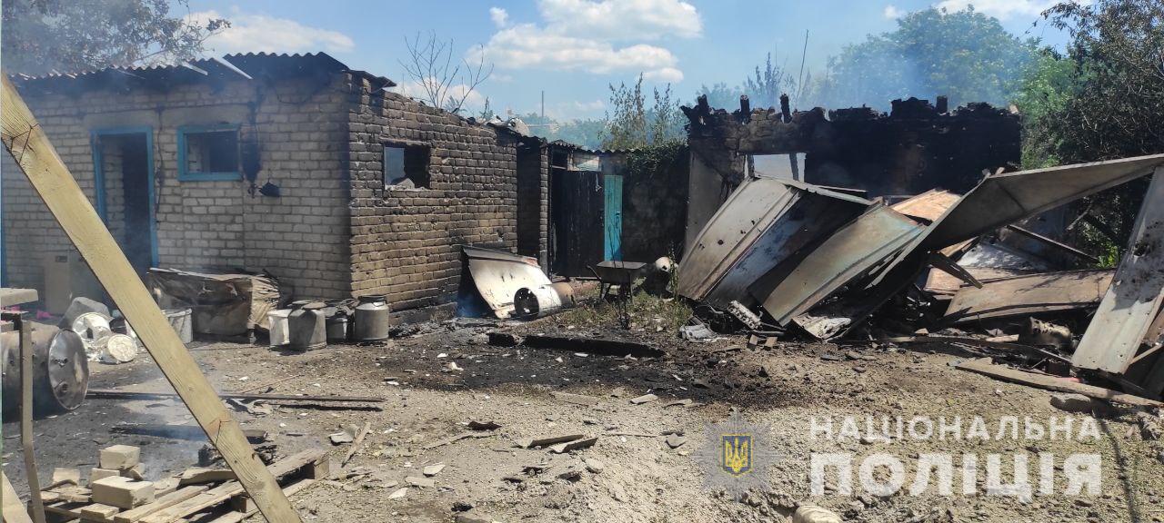 Окупанти 21 червня гатили по 18 містам та селам Донецької області. Серед поранених є діти 5