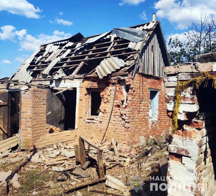 Оккупанты 21 июня били по 18 городам и селам Донецкой области. Среди раненых есть дети 2