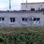Оккупанты обстреляли пожарную часть и теплосеть Константиновки. Погиб человек, ранены 4 бойца ГСЧС (ФОТО, ВИДЕО)