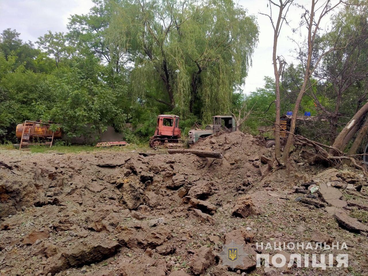 22 травня росіяни пошкодили 18 будинків на Донеччині. Під вогнем опинились 14 міст і селищ 5