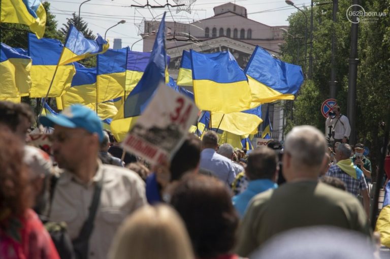 8 років тому Маріуполь звільнили від російських окупантів: яким був цей день з 2014 по 2022 рік