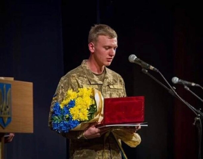 Загинув за Україну. Вшануймо хвилиною мовчання майора Андрія Верхогляда 3
