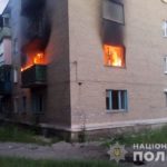 В Донецкой области за 18 июня россияне разрушили 36 гражданских зданий. Есть погибший и раненые мирные жители (ФОТО)