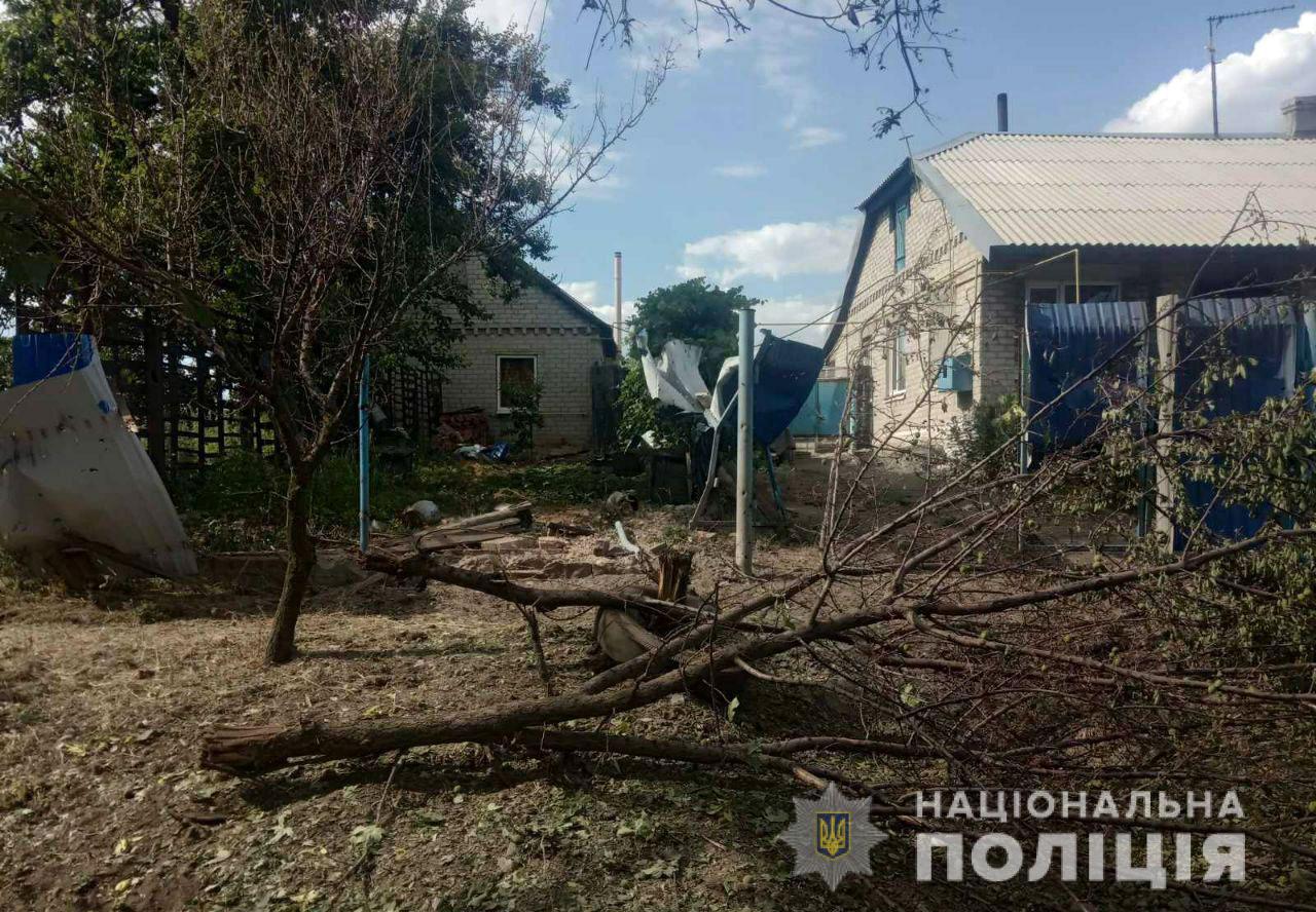 За сутки оккупанты обстреляли 12 населенных пунктов в Донецкой области. 4 гражданских погибли