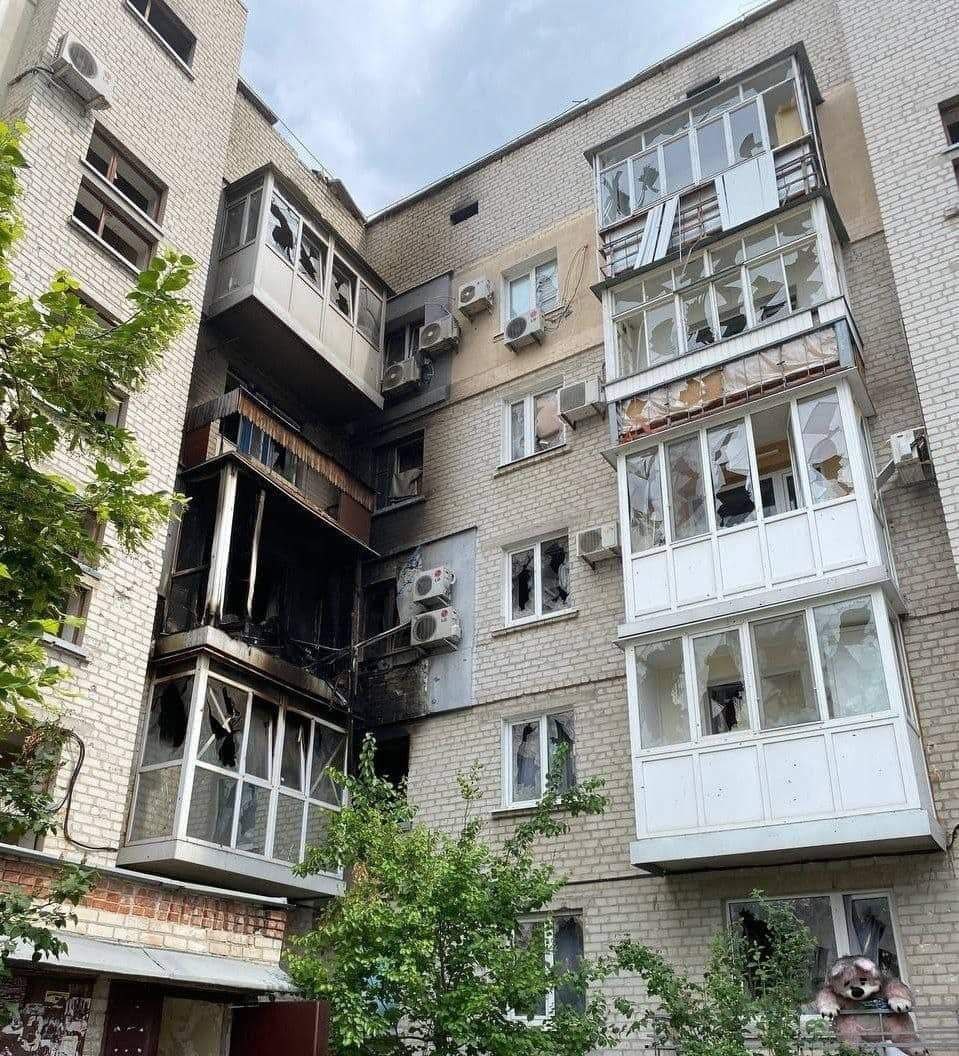 Сутки в Луганской области: ВСУ отбили попытку прорыва в районе Тошковки, оккупанты атакуют села с воздуха