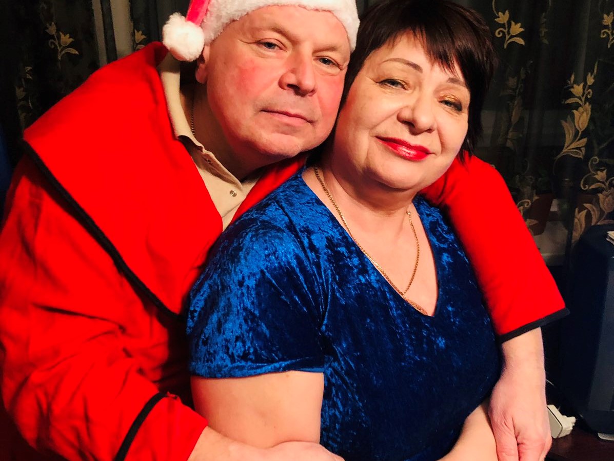 На Новий рік Костянтин Лиховид та Олена Чуркіна зізналися один одному в коханні