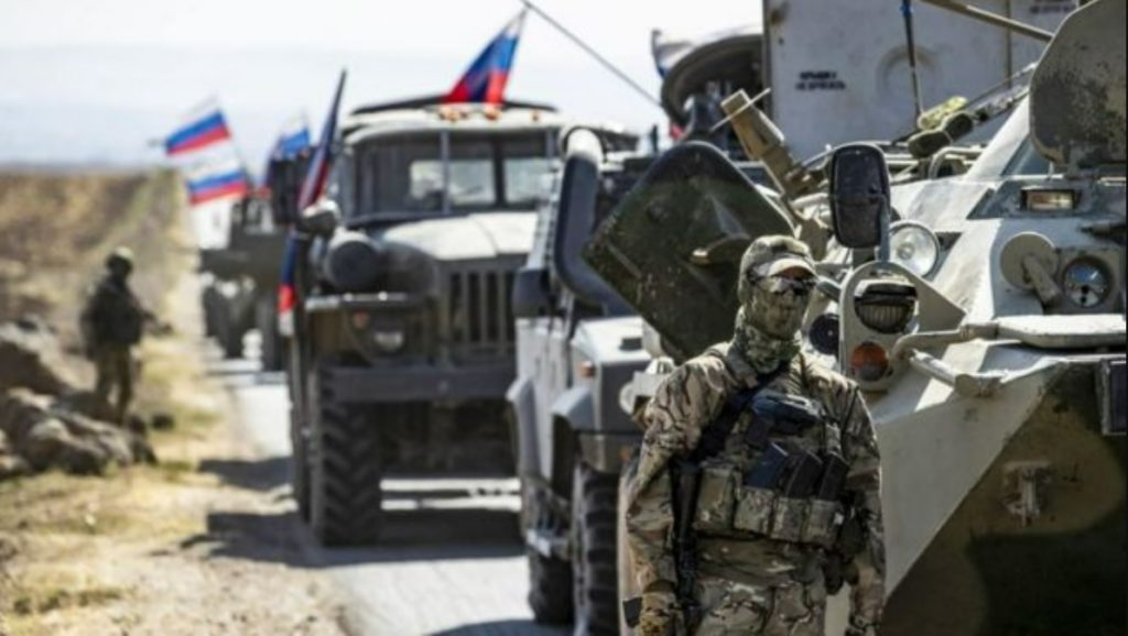 Оккупанты усиливают группировки своих войск, чтобы окружить украинских военных на востоке — Минобороны