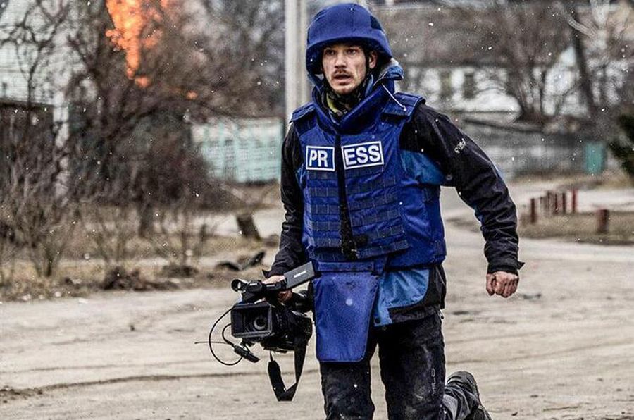 По данным Института массовой информации, только в мае в Украине зафиксировали 49 преступлений против медиа и журналистов.