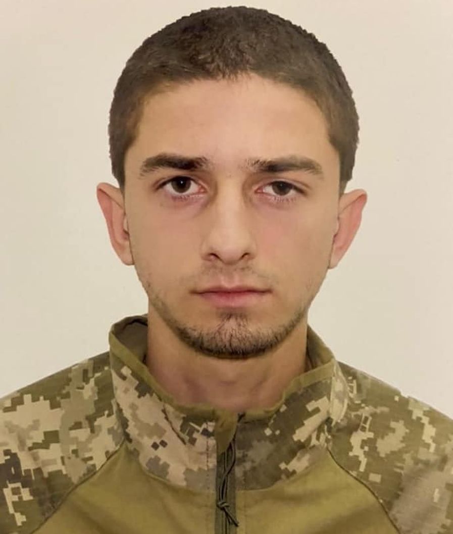 Александр Гарбуз погиб за Украину