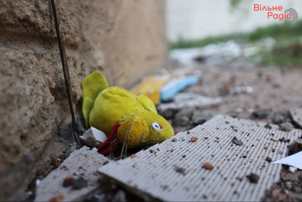 Від початку повномасштабної війни в Україні загинули щонайменше 287 дітей