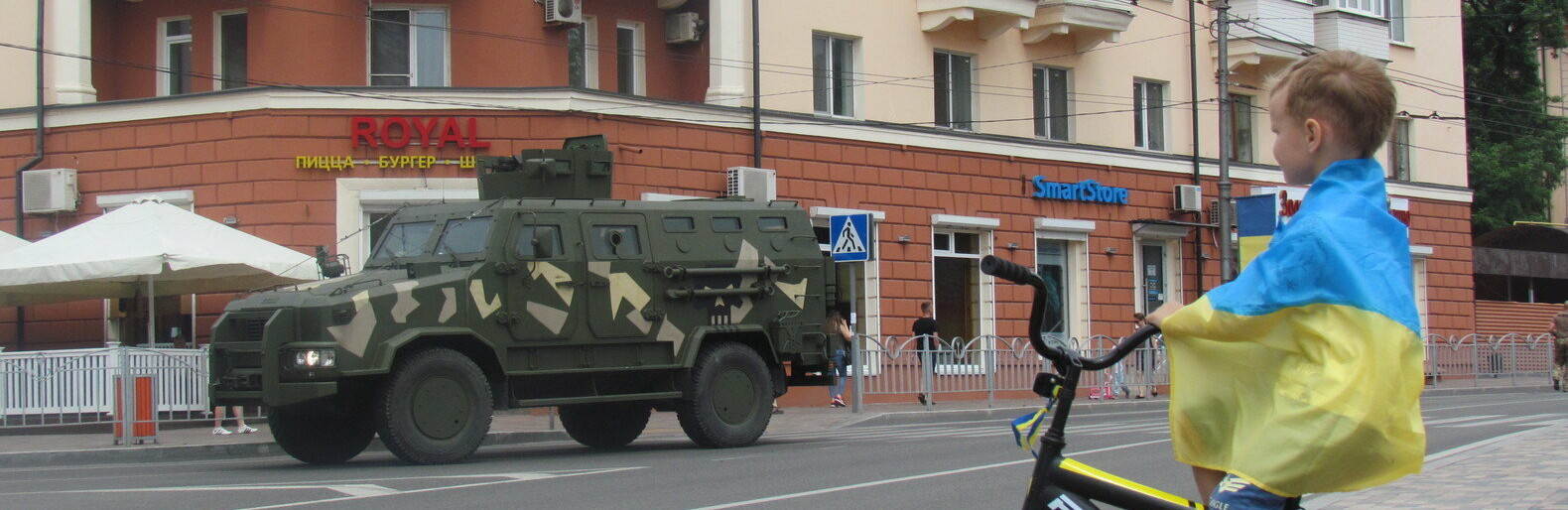 8 лет назад Мариуполь освободили от российских оккупантов: каким был этот день с 2014 по 2022 год 7