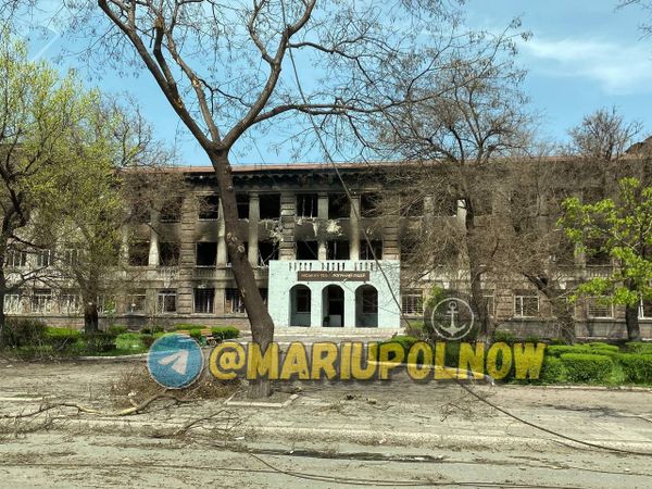 Российские оккупанты разрушили в Донецкой области по меньшей мере 88 культурных объектов, — Минкульт 11