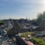 Лето началось с обстрела: оккупанты обстреляли Славянск, полностью разрушены 3 жилых дома