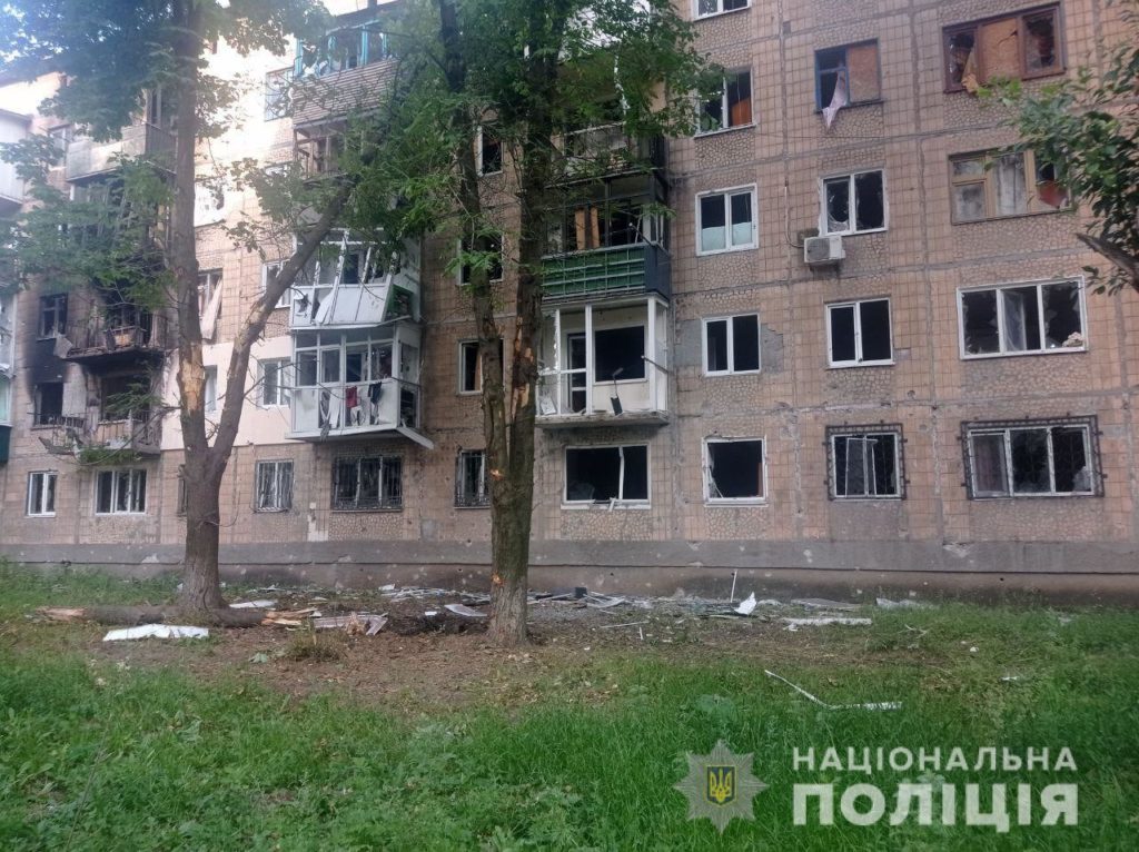 За сутки от огня оккупантов на Донетчине погибли 6 гражданских (ФОТО)