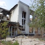 Ситуація на Луганщині: загарбники обстріляли ринок, коледж та школу. 5 людей поранені